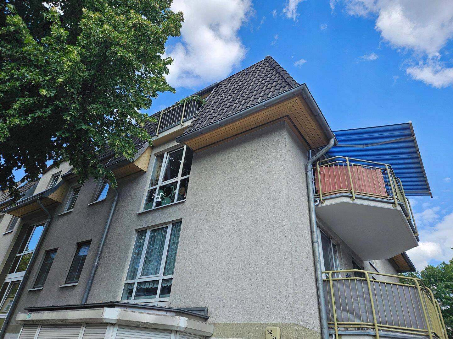 Sonnige 3-Zimmer-Neubau-Wohnung im grünen Mahlsdorf - Foto 1