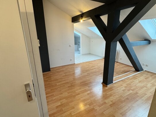 Sanierte 2 Zimmer-Wohnung Ludwigshafen Stadtmitte nahe Pfalzbau