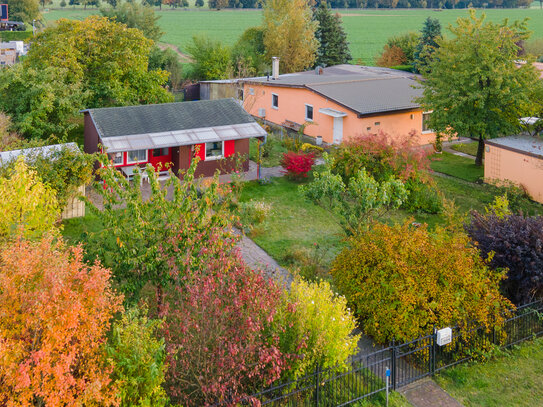 Für Ihre frei geplante Doppelhaushälfte am Feld: Grundstück in Panketal OT Schwanebeck