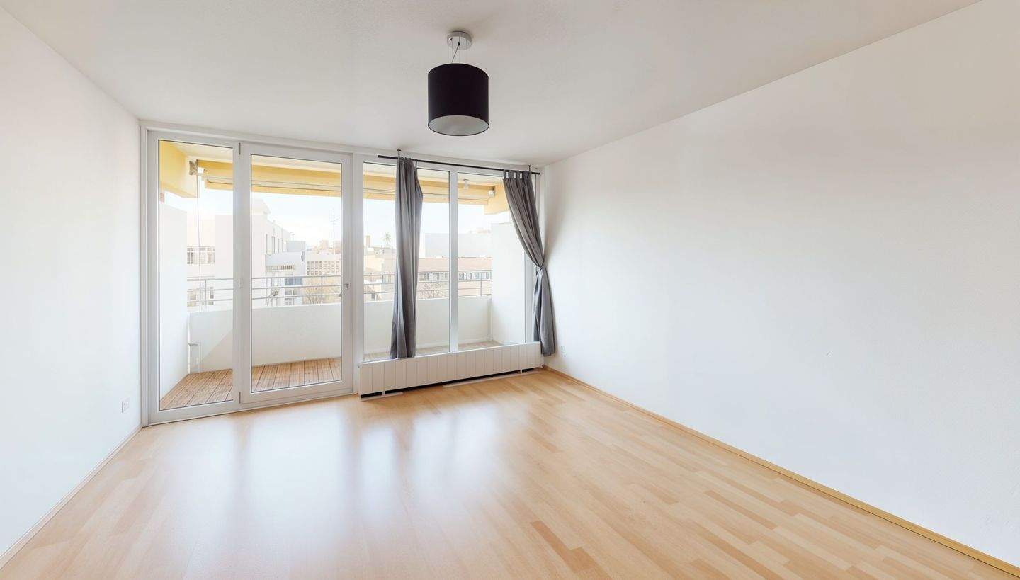 1-ZIMMER I SEPARATE KÜCHE I BALKON