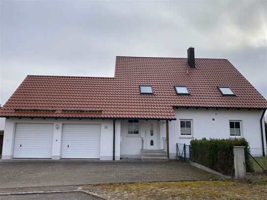 Einziehen und Wohlfühlen: Freistehendes Einfamilienhaus in ländlicher Idylle!