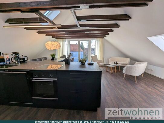 Ricklingen, Penthouse, modern, neu erstellt 2023