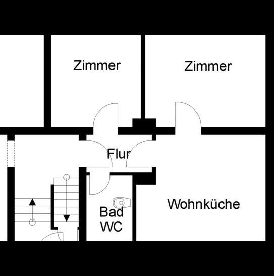 3-Zimmer-Wohnung in Herford!