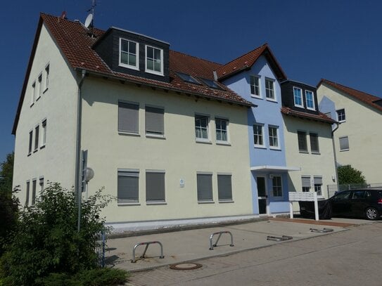 1-Zimmer Appartement in Erfurt-Waltersleben