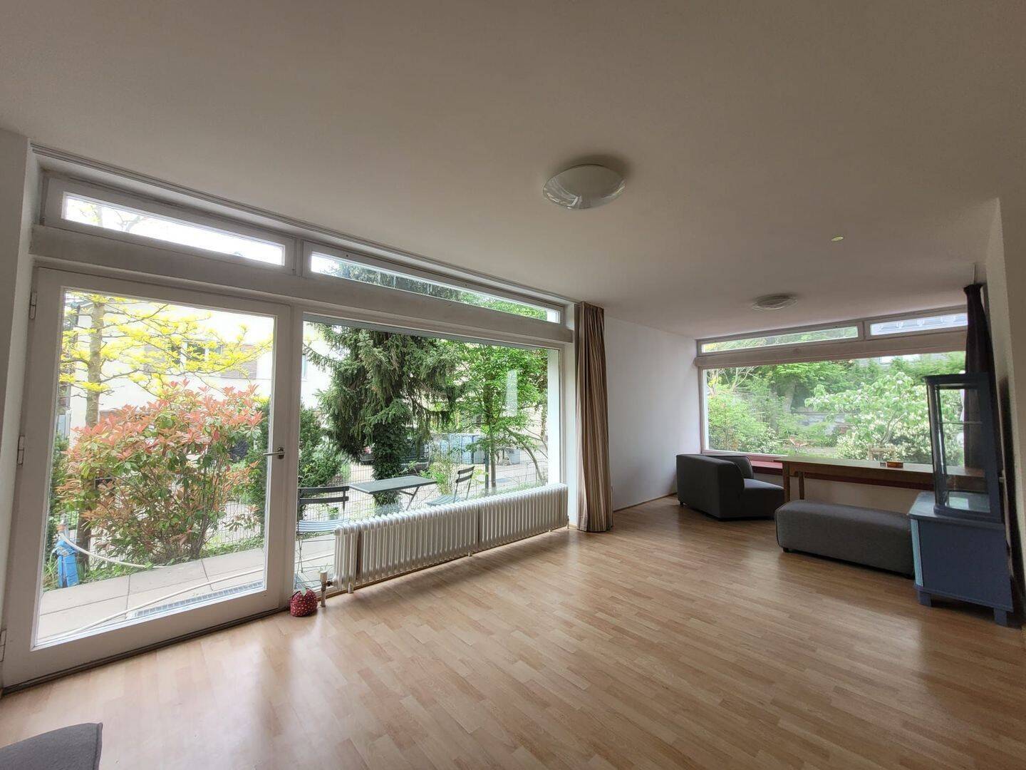 Frisch sanierte, teilmöblierte Einliegerwohnung mit Garten - Foto 1