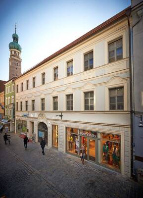 Immobilie in Straubing