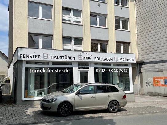 Wohnen am Langerfelder Markt in Wuppertal