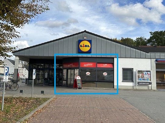 Ladenfläche an Lidl-Markt in Chemnitz zu vermieten