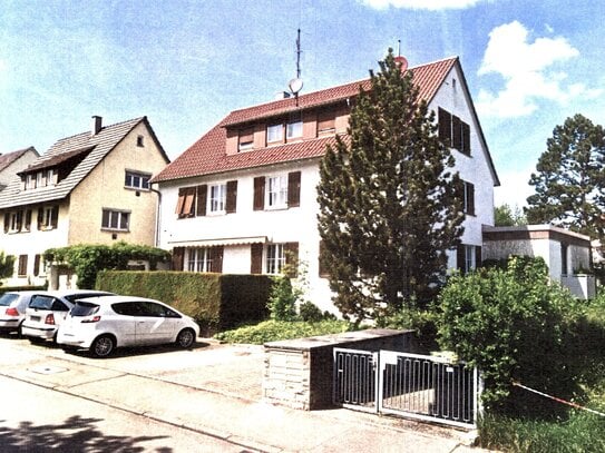 TIPP FÜR KAPITALANLEGER!!! 8-FAMILIEN-HAUS, 7 Wohnungen vermietet & eine Wohnung frei, mit großem Garten, Garage & 6 ...