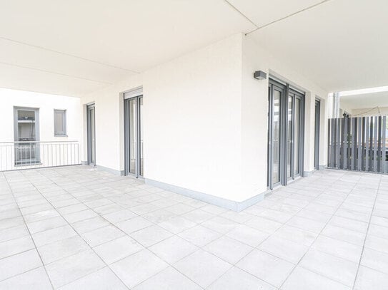 TOP 2-Zi-Wohnung auf 75m² mit Tageslichtbad und großem Balkon!