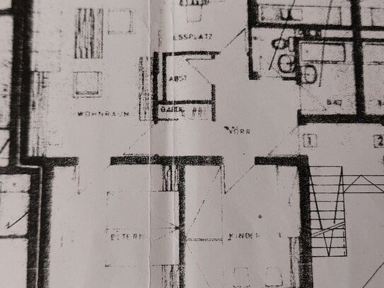 3-Zimer-Wohnung im 2. OG in Trostberg