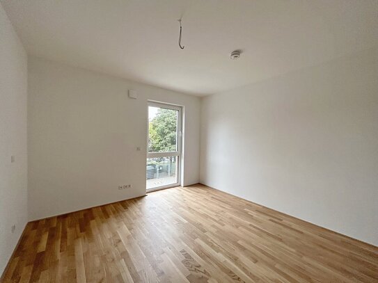 Neubau Erstbezug - 3-Zimmerwohnung mit Loggia