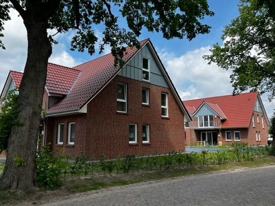 Moderne DG 3-Zimmer-Wohnung in Achim-Bollen, mit ausgebautem Spitzboden