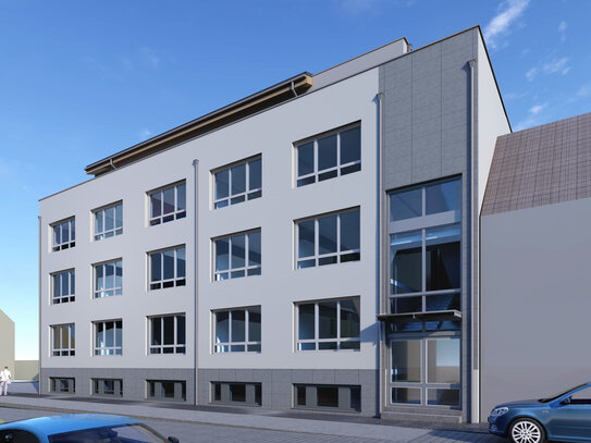 Modernes 2,5 Zimmer Apartment in zentraler Lage