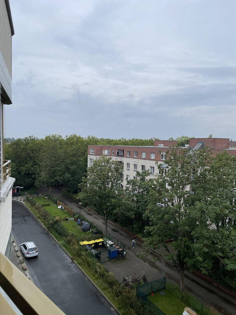 Sehr schöne, voll ausgestattete 2-Zimmer-Residenz mit Sonnenterrasse und Blick auf Grunewald - Foto 1