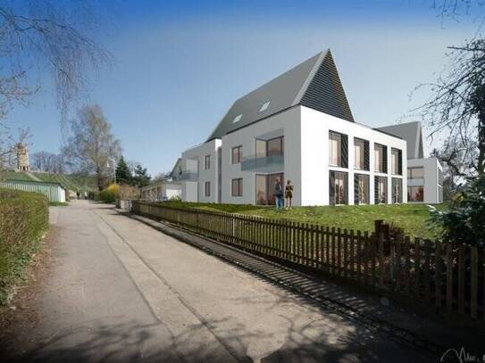 3-Zimmer Gartenwohnung in den Rebbergen