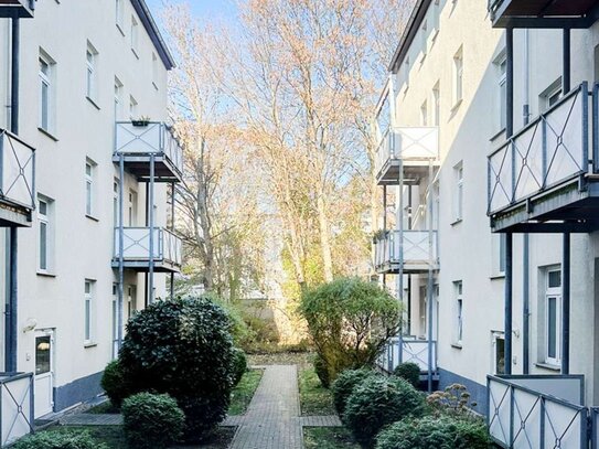 Attraktive 2-Zimmer-Wohnung als Kapitalanlage in zentraler Lage von Magdeburg