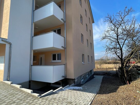 3 Zimmer Eigentumswohnung mit schönem, großer Balkon inkl. Stellplatz