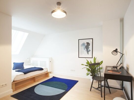 Privatzimmer in Charlottenburg, Berlin