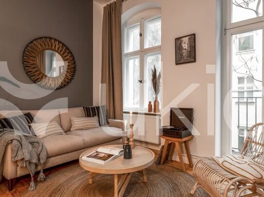 GRAZALEMA - Studio apartment in Prenzlauer Berg