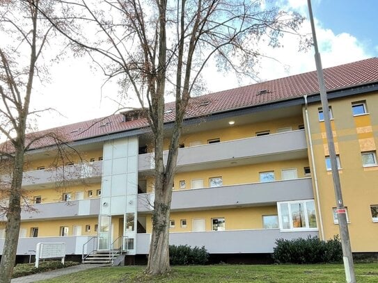 WWS - Dachgeschosswohnung im Herforder Westen