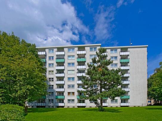 Demnächst frei! 2-Zimmer-Wohnung in Solingen Wald