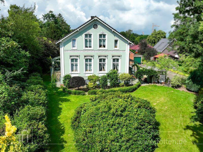 Real Estate Title Image Background