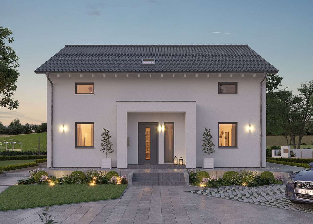 Real Estate Title Image Background