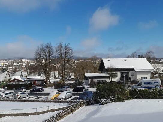 Sanierte 3-Zimmer-Hochparterre-Wohnung in Clausthal-Zellerfeld