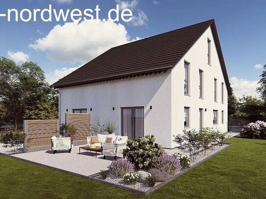 * 2 IN 1***MODERNES ZWEIFAMILIENHAUS MIT VIELSEITIGEM GRUNDRISS*