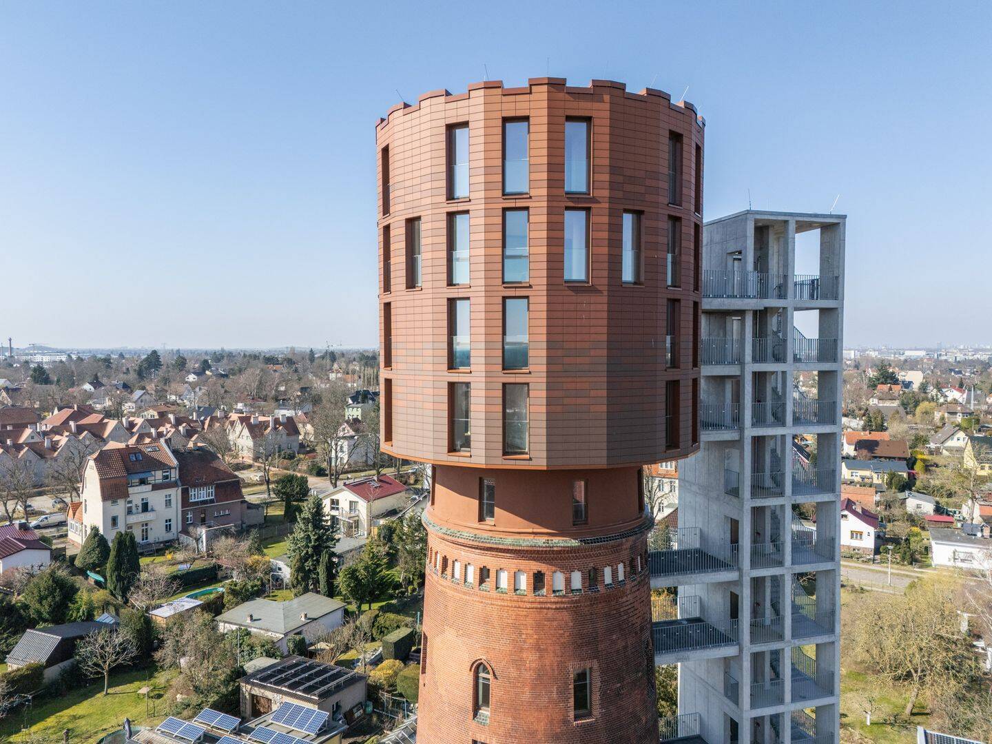 Im Loft-Style über den Dächern Berlins - Photo 1