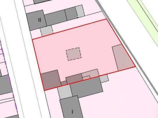 Langenfeld-Richrath: Gemütliches Ein- bis Zweifamilienhaus mit angrenzendem Baugrundstück