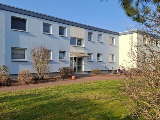 Großzügige 4-Zimmer-Wohnung mit Balkon in Nienburg