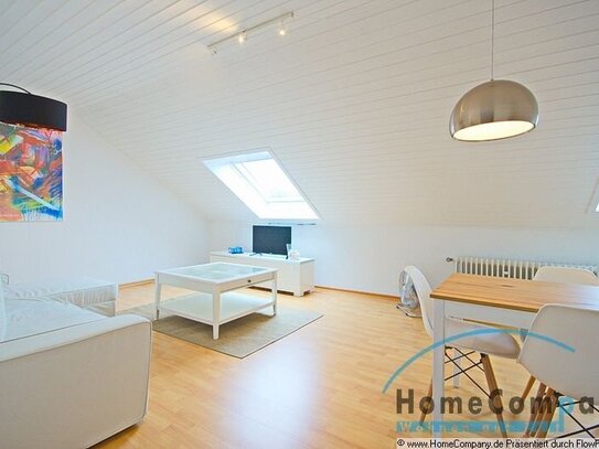 ***Modern, bright apartment in a sought-after residential area. Located in the Gardenstadt, on the edge of Dortmund cit…