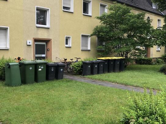 Sehr schöne 2 Zimmerwohung in Brückberg, frei zur Besichtigung, extra Mansardenzimmer