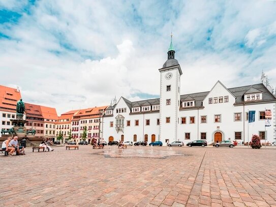 Tag der offenen Tür am 26.10.2024 im Vertriebsbüro Freiberg