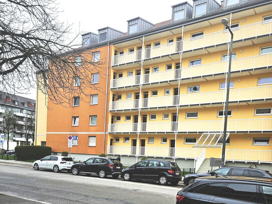 TOP KAPITALANLAGE ! - 3 X 2 DG - Terrasse Wohnung- Einzeilverkauf Möglich ! - München- Mittersendling -