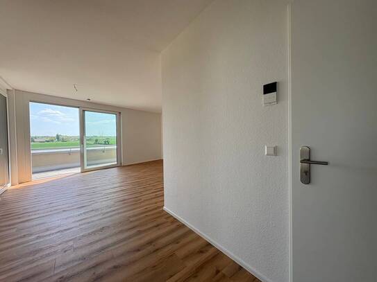 Exklusives Penthouse mit Weitblick - Lichtdurchflutetes Wohnen im hochwertigen Neubau