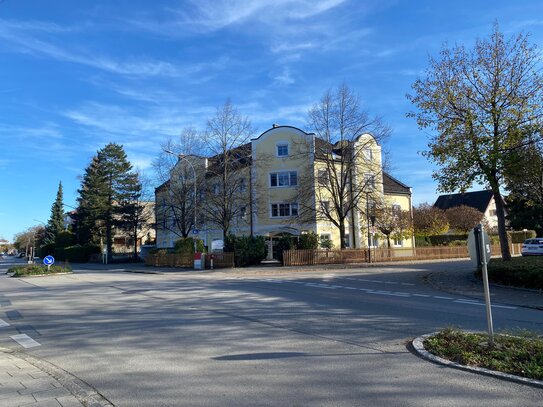 2-Zimmer-Wohnung in der Beethoven Senioren-Residenz (betreutes Wohnen)