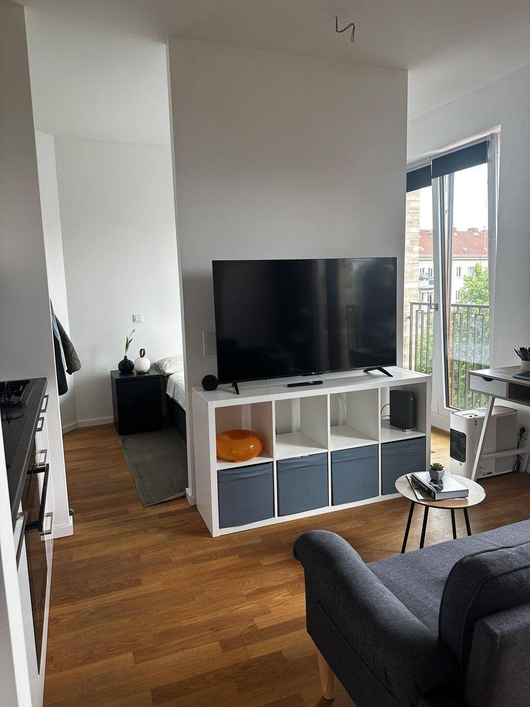 Furnished Studio Apartment for Sublet in the Heart of Prenzlauer Berg – Available from 1 July 2026 - Photo 1