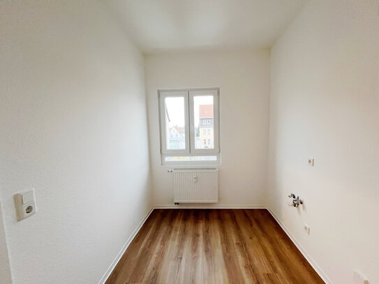 Frisch renovierte 1,5 Zimmer Wohnung im Herzen von Gießen!