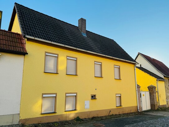 Einfamilienhaus mit eigener Zufahrt in Draschwitz