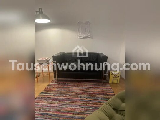 [TAUSCHWOHNUNG] Tausche charmante Altbauwohnung in Nippes