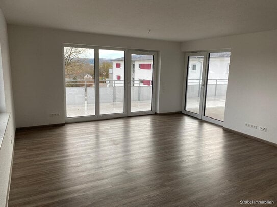 Moderne 2-Zimmerwohnung inkl. Einbauküche und Kfz-Stellplatz ab sofort zu vermieten