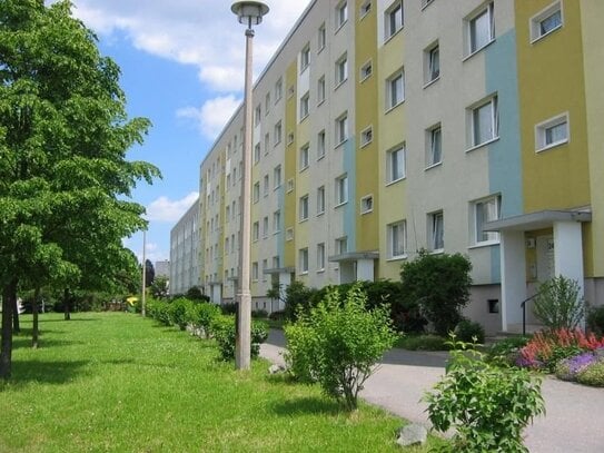 3-Raum-Wohnung mit Balkon in Zeulenroda-Nord