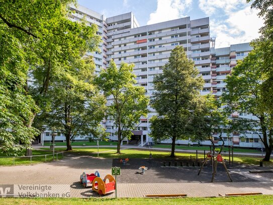 Über den Dächern von Sindelfingen....