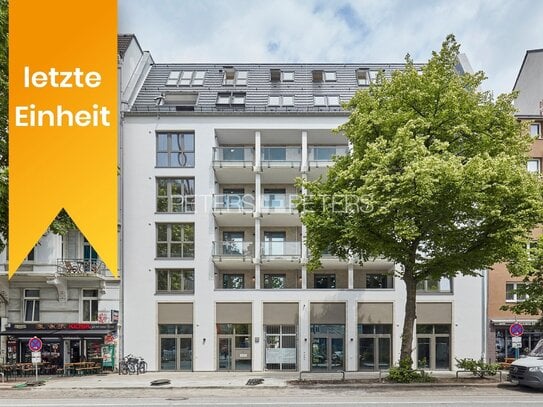 + Einzigartiges Penthouse mit Blick über die Dächer +