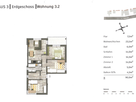 Exklusive Eigentumswohnungen Am Hausberg