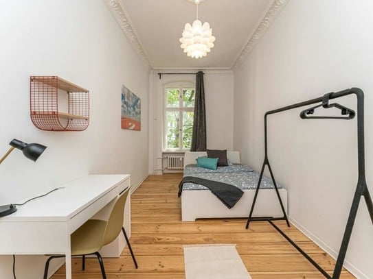 Privatzimmer in Berlin