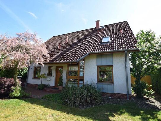 Architektenhaus in ruhiger Siedlungslage von Lohne zu verkaufen!